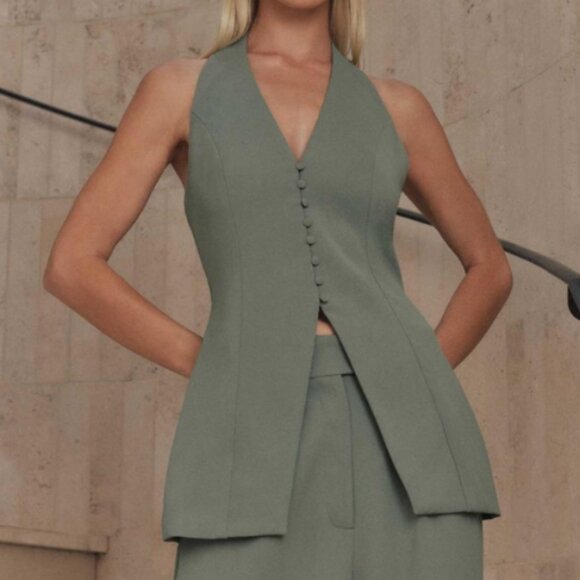 Curaae Catalina Vest